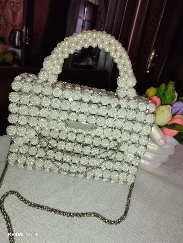 Durdan yasalgan sumka