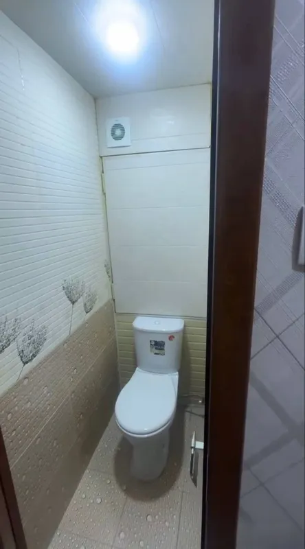 Продаётся 2-комнатная квартира (2в3) на м-в Карасу 1 — фото 7