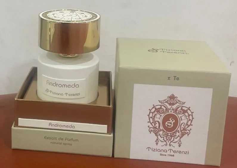 Tiziana Terenzi Andromeda Extrait de Parfum.