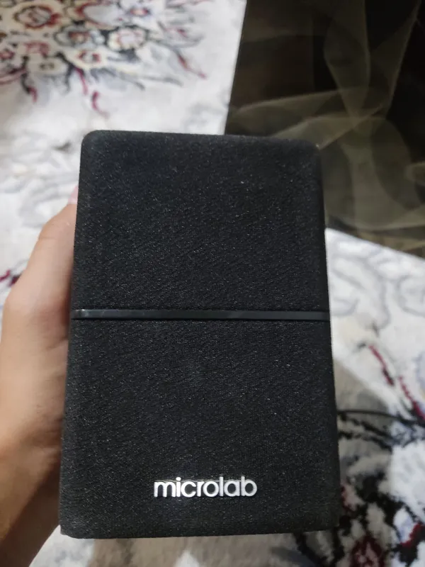 Sentr kaloka microlab 3 Sentr kaloka microlab 3