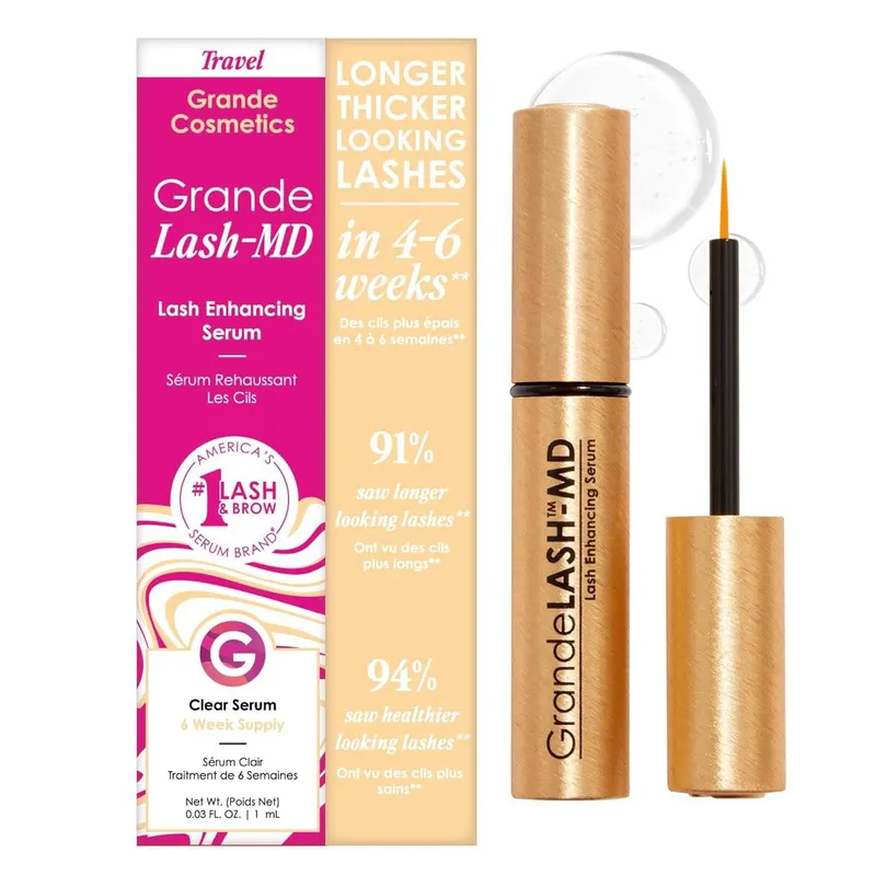 GrandeLASH-MD Lash Enhancing Serum для ресниц — фото 5