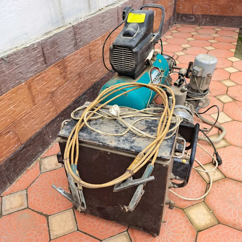 Svarka, Kompressor, karcher, charx, suv nasos hammasi birdan sotiladi — фото 2