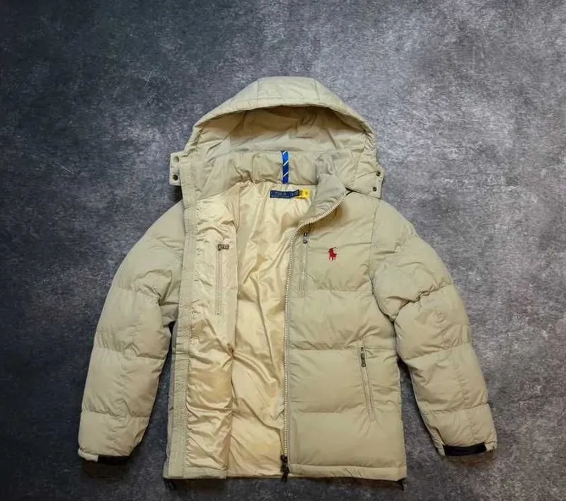 Пуховик Polo Ralph Lauren USA Puffer — фото 1