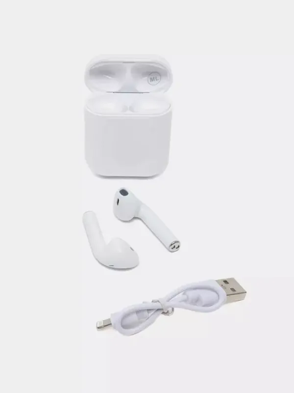 Simsiz quloqchinlar TWS i12 Bluetooth 5.0 — фото 4