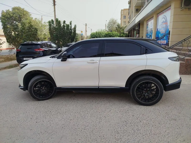 Honda e:NS1 2023 ноябрь — фото 2
