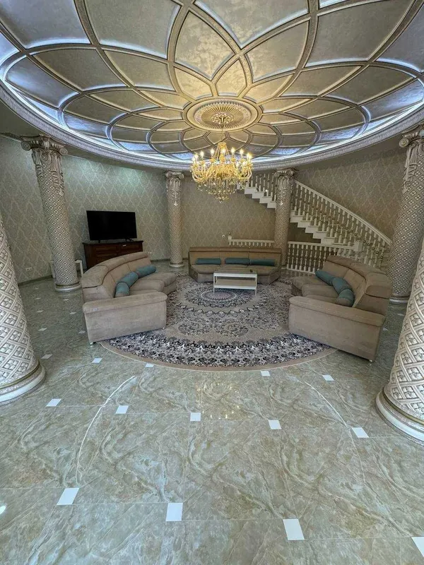 Сдается элитный роскошный дом Чайхана Салом — фото 5 Сдается элитный роскошный дом Чайхана Салом — фото 5