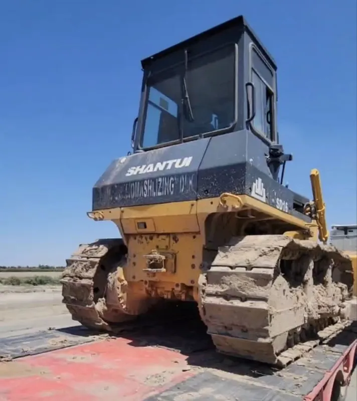 Аренда булдозера SD16 1 Аренда булдозера SD16 1