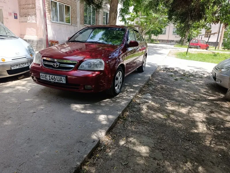 Ласетти зўр холатда ген берамиз срочна сотилади — фото 2