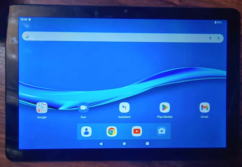 Oukitel Tablet OT6 Planshet 5 Oukitel Tablet OT6 Planshet 5