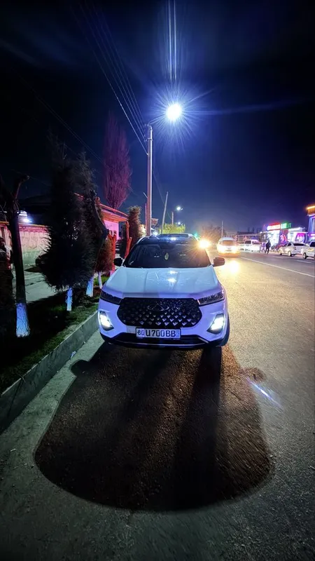 Chery 7 pro eng Fulli lakshriy — фото 5