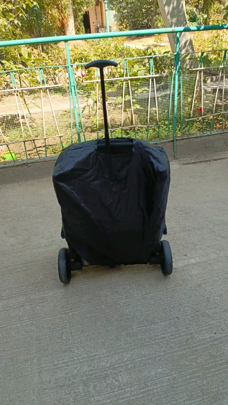 Коляска BABY2GO — фото 5