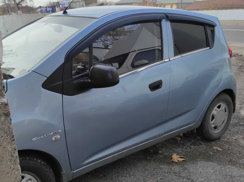 Аренда с выкупом авто Chevrolet Spark — фото 1