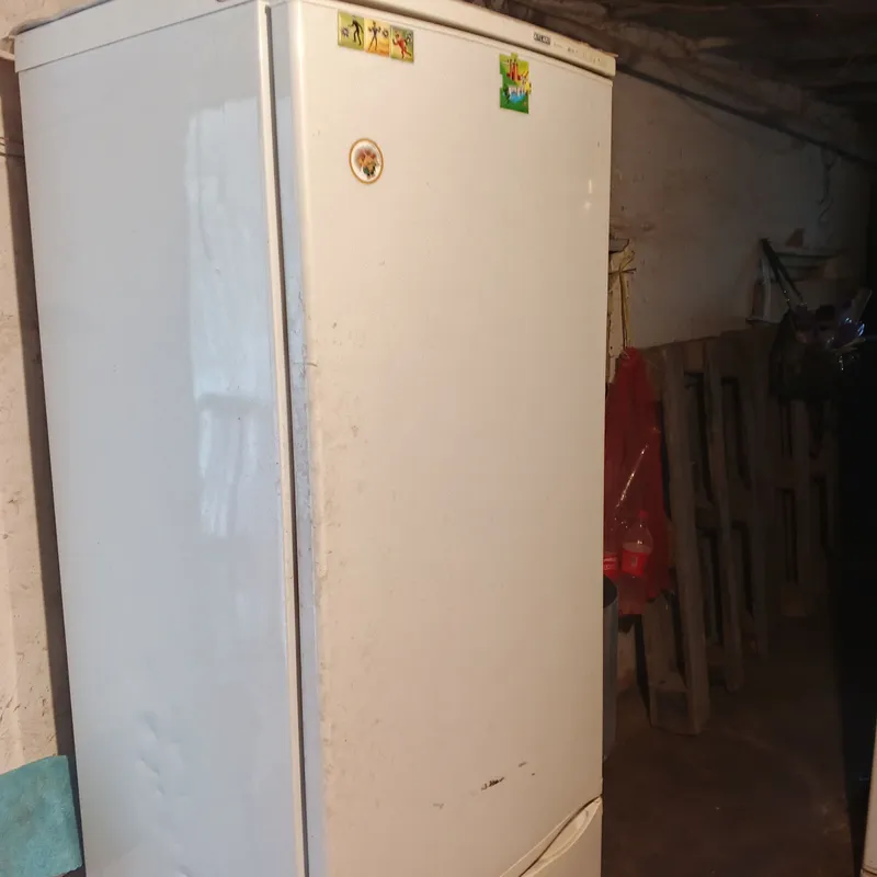продажа холодильник б/у