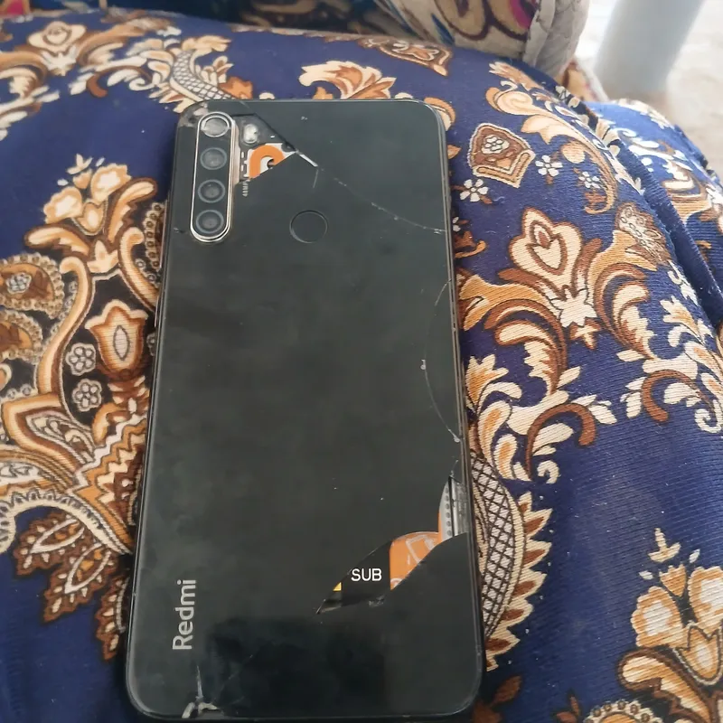 redmi 8 sotiladi zur telifon — фото 1