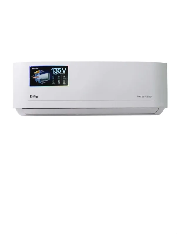 Кондиционер Ziffler Full DC Inverter 12 — 285$