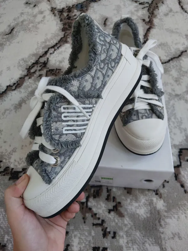 Кроссовки Dior 3