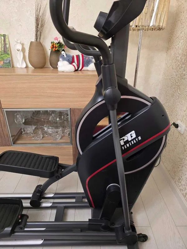 Тренажер эллиптический (лыжи) POWERGYM 2
