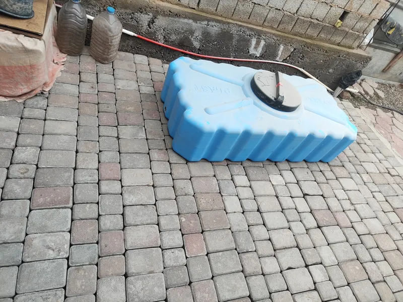 Бочка 400 л сотилади холати Янги