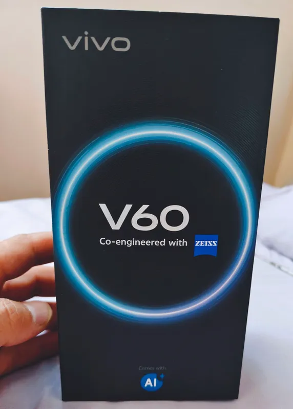 Vivo v60 12+12 512GB 1