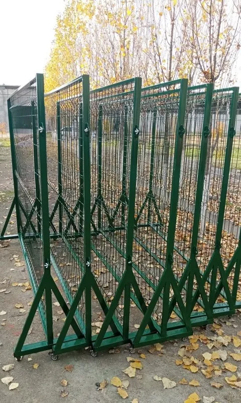 Производим еврозабор, экозабор, сетку-рабицу и дорожную сетку 2 Производим еврозабор, экозабор, сетку-рабицу и дорожную сетку 2