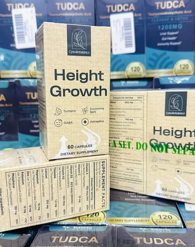 Height growth витамин для роста рост,boy ostiruvchi,кальций,calcium — фото 1 Height growth витамин для роста рост,boy ostiruvchi,кальций,calcium — фото 1
