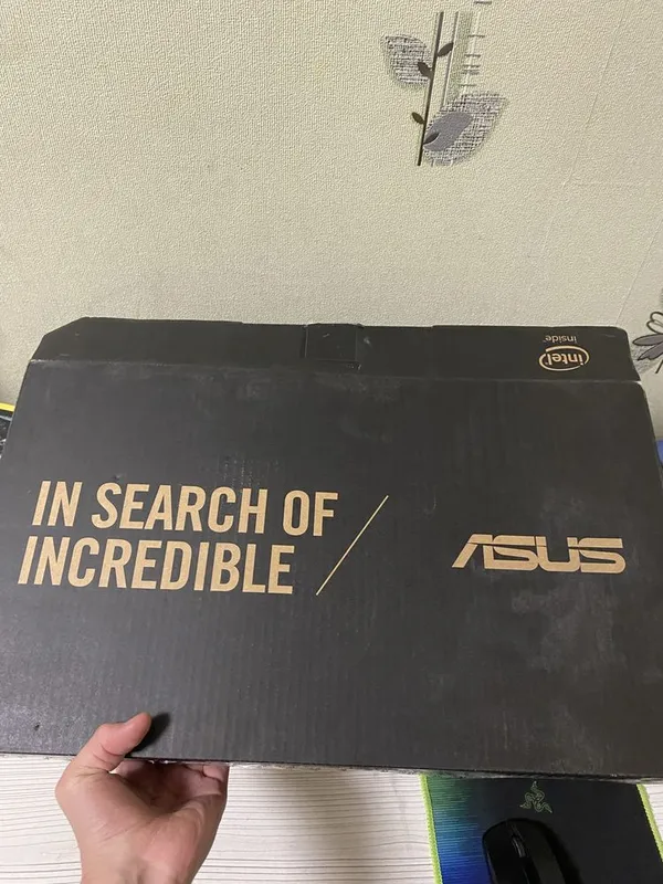 Asus Vivobook ideal 4 Asus Vivobook ideal 4