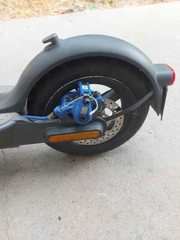 Электросамокат Xiaomi Mi electric scooter 3 — фото 5 Электросамокат Xiaomi Mi electric scooter 3 — фото 5