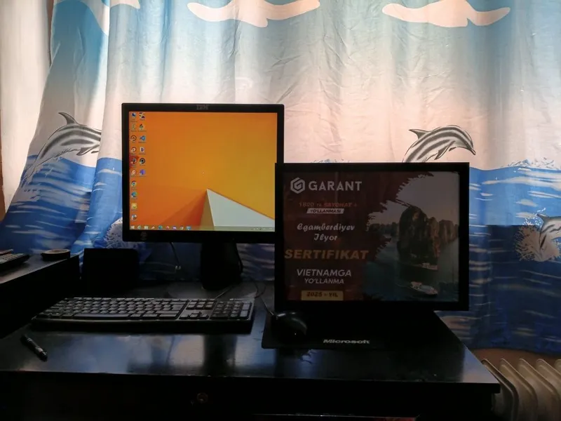 DDR 3 Kompyuter Win 10/8.1 obshiy komplekt