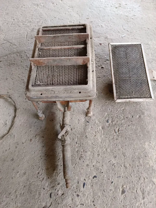 Газовая горелка