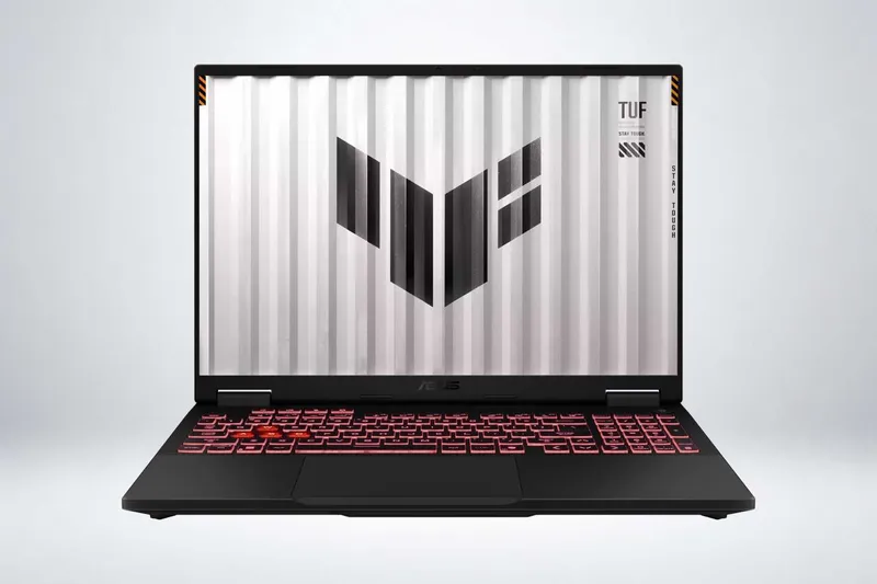 ASUS TUF A16/ Ryzen 9 /16GB /1TB /RTX5070 8GB / 165Hz / Гарантия 1 год — фото 6