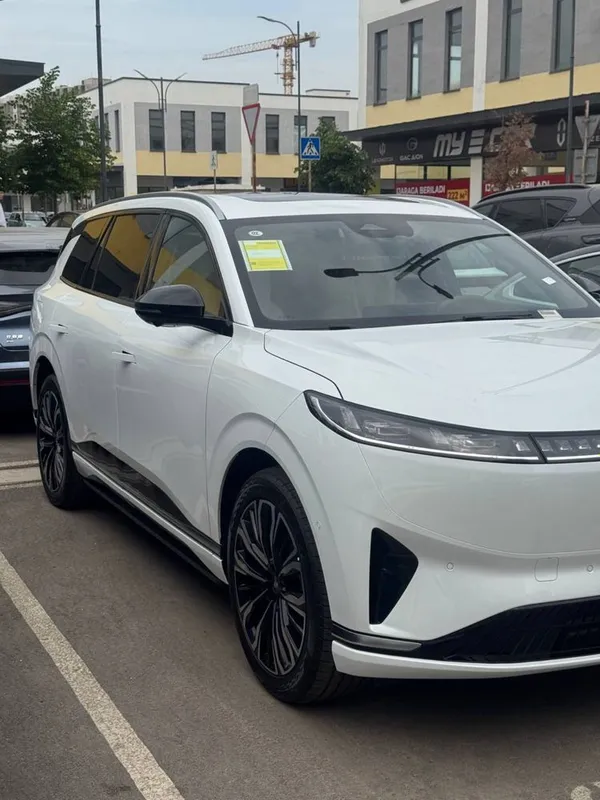 Dongfeng 008 restyling 2026/26 йил — фото 2