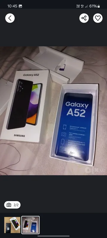 samsung galaxy a52 128gb 2