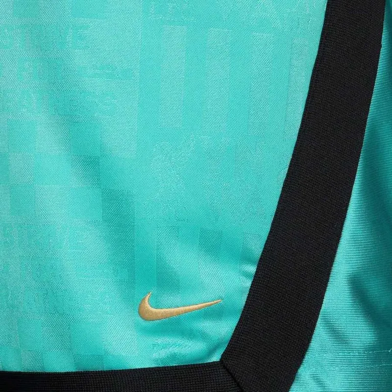 Мужские шорты Nike LeBron x Liverpool FC Dri-Fit DNA Basketball Shorts — фото 1