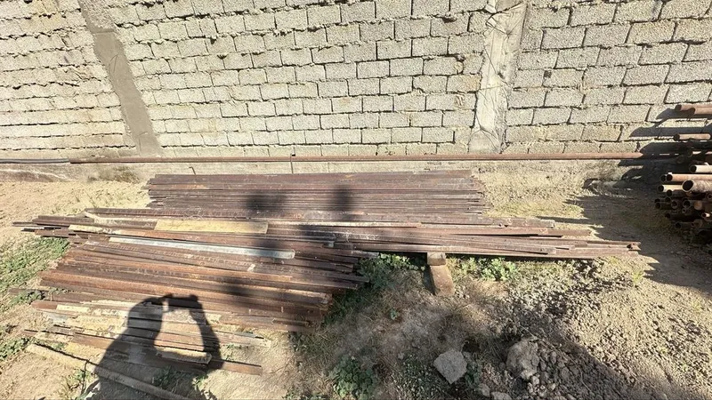 Продам б/у российские трубы, уголки в отличном состоянии! 4 Продам б/у российские трубы, уголки в отличном состоянии! 4
