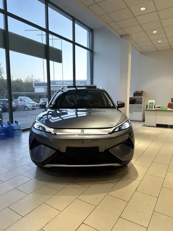 BYD Yuan Plus full 510km, наличными и халяльная рассрочка 1 BYD Yuan Plus full 510km, наличными и халяльная рассрочка 1