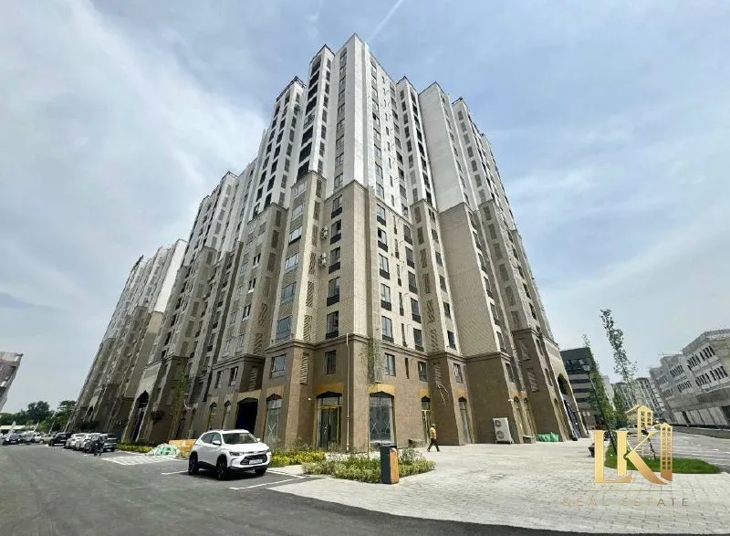 #9800 3/4/14 ЖК O'z Makon — 4-комнатная квартира, Мирабадский район — фото 3