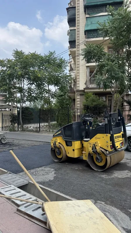Sifatli katok xizmati asfalt xizmati 7 Sifatli katok xizmati asfalt xizmati 7