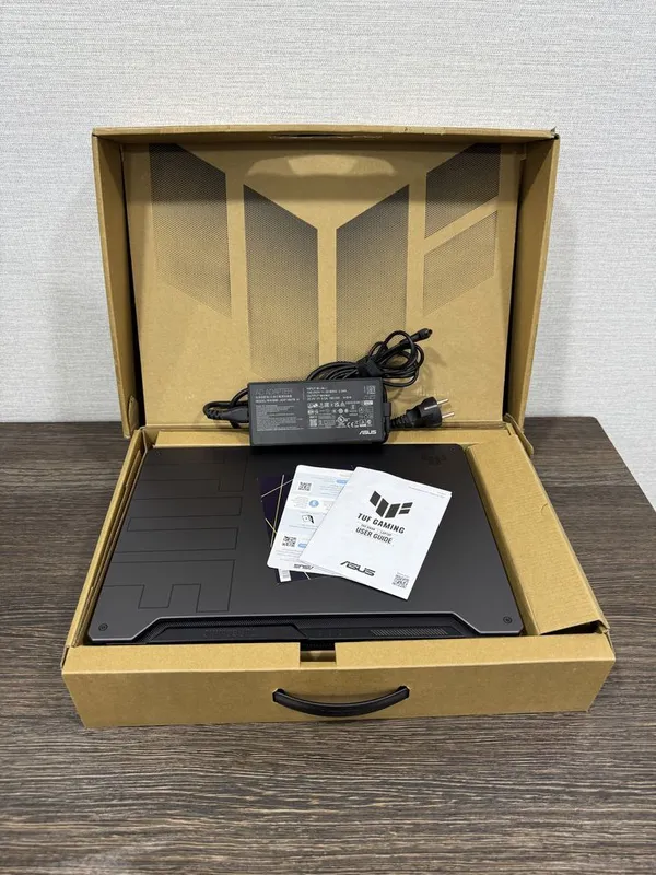 Премуим Ноутбук Asus Tuf Gaming intel Core i5 с RTX3050 DDR6 Gen Идеал — фото 7