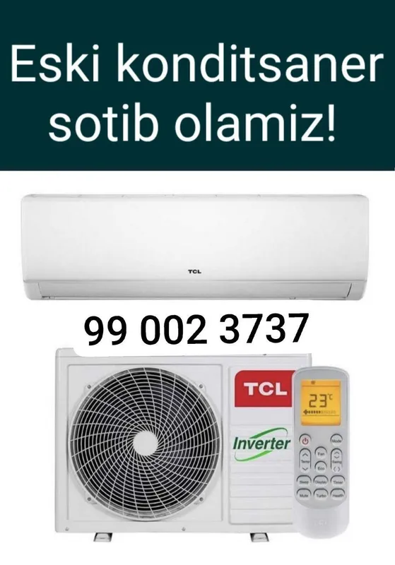 Kanditsioner sortib olamiz