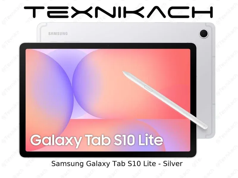Новый Samsung Galaxy Tab S10 Lite Доставка — фото 3