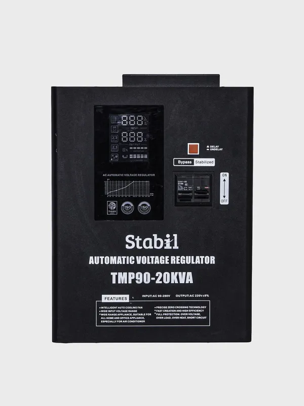 Stabilizator 20 kva. Sifatli, arzon, qulay narxda. — фото 1