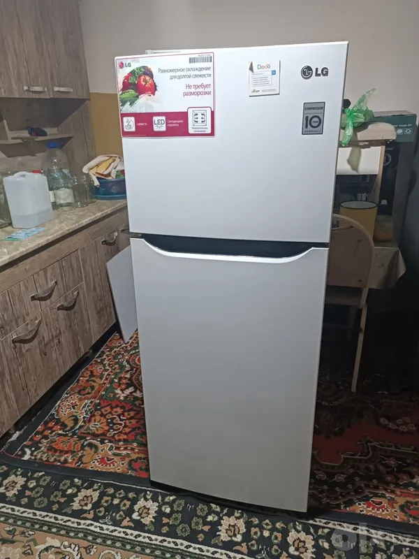 LG inverterli muzlatgich 1 LG inverterli muzlatgich 1