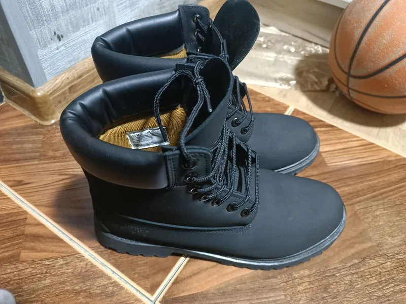 Ботинки Timberland 3 Ботинки Timberland 3