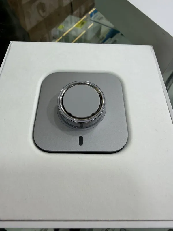 Oura ring 4 Silver 5