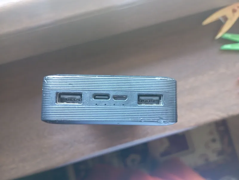 Xiaomi Redmi Power Bank 3 Xiaomi Redmi Power Bank 3