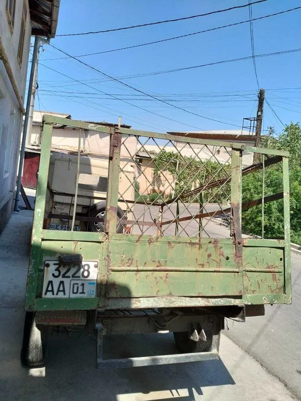 Продаётся УАЗ прицеп! 3 Продаётся УАЗ прицеп! 3