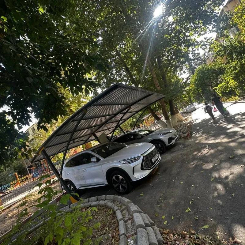 Avto Naves Авто Навесы — фото 6