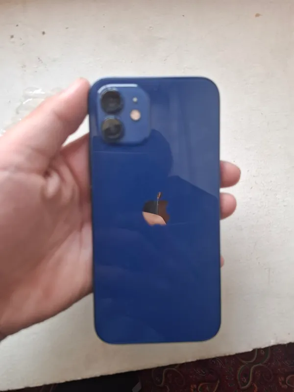iphone 12 64gb 82% hamma joyi radnoy