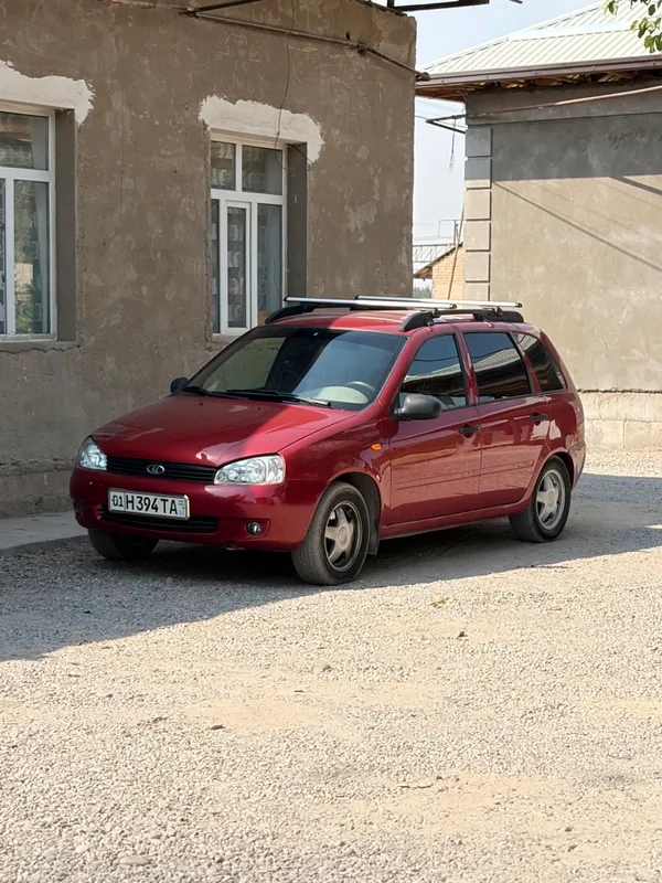 Lada kalina 1 Lada kalina 1