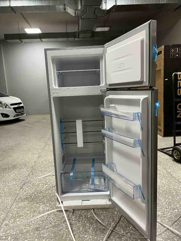 ZIFFLER REFRIGERATOR ZFD-310SV 2 ZIFFLER REFRIGERATOR ZFD-310SV 2